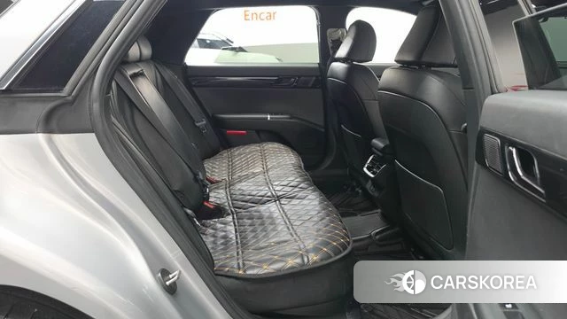 Hyundai Grandeur (GN7) 2023 Серебряный из Кореи, фото 2