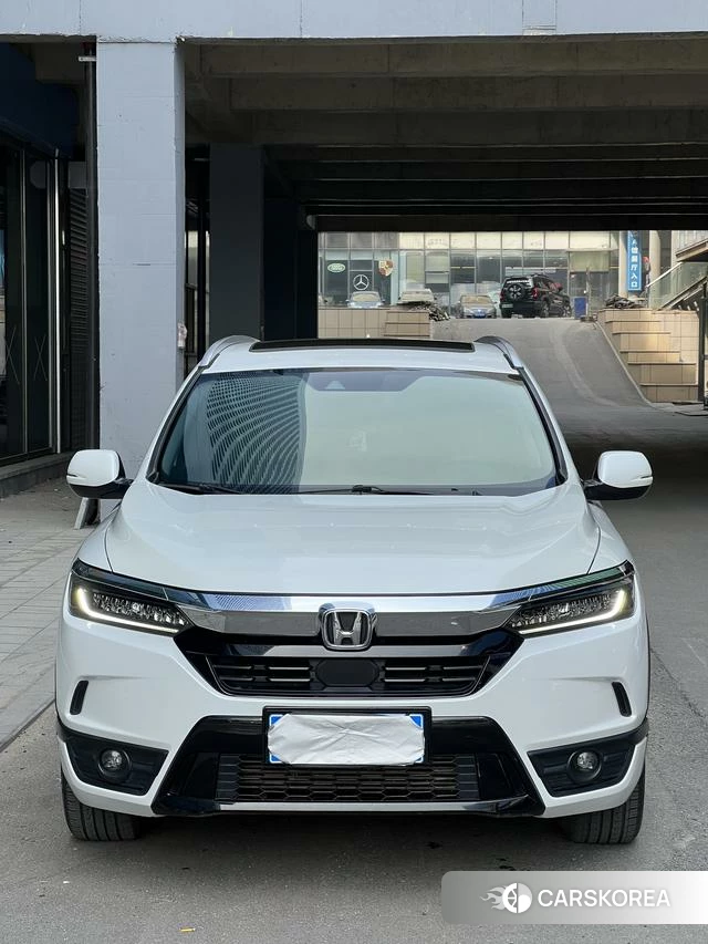 Honda Breeze 2021 Белый из Китая, фото 2
