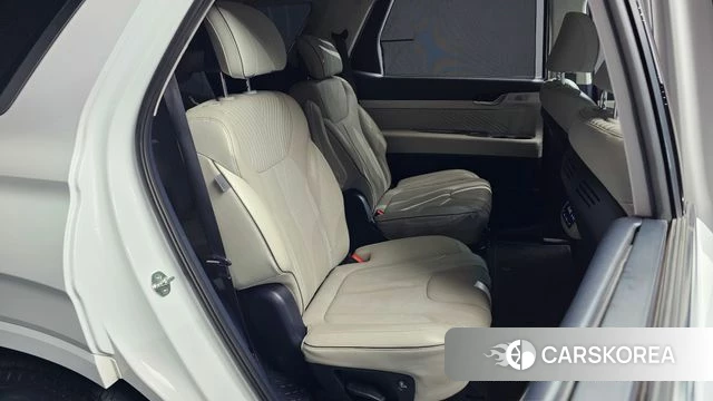 Hyundai The New Palisade 2022 Белый из Кореи, фото 2