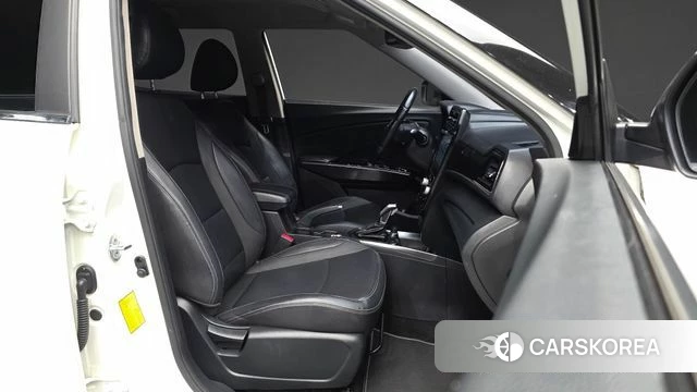 Ssangyong Berry New Tivoli 2019 Белый из Кореи, фото 2