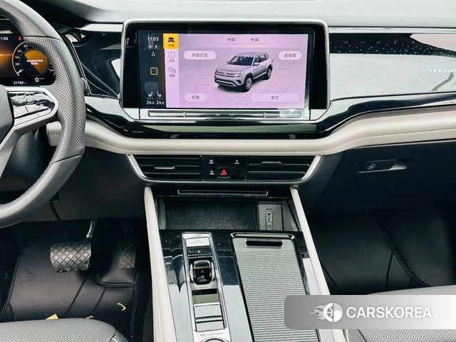 Volkswagen Teramont 2023 Черный из Китая, фото 2
