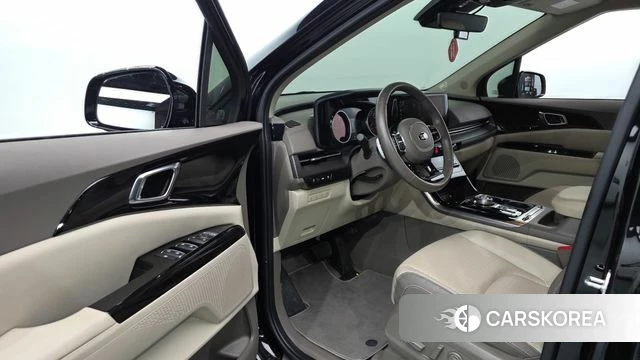 Kia Carnival 4th generation 2021 Черный из Кореи, фото 2