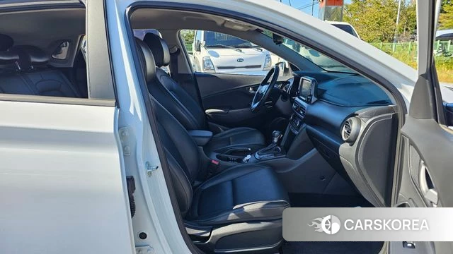 Hyundai Kona 2019 Белый из Кореи, фото 2