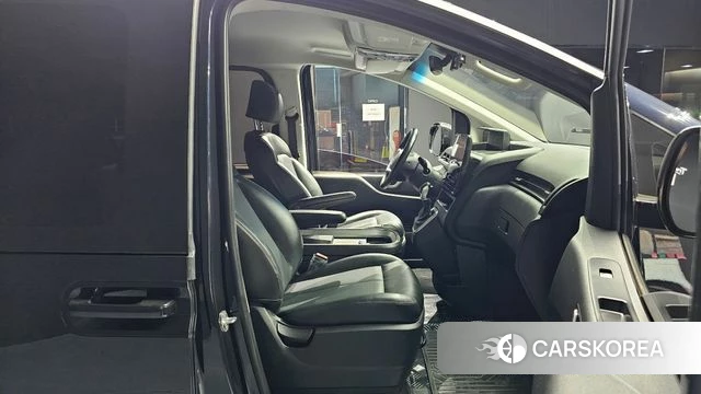 Hyundai Staria 2021 Синий из Кореи, фото 2