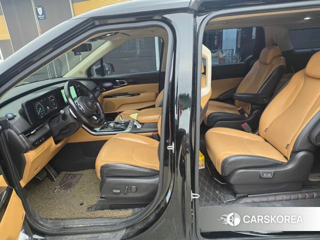 Kia Carnival 4th generation 2020 Черный из Кореи, фото 2