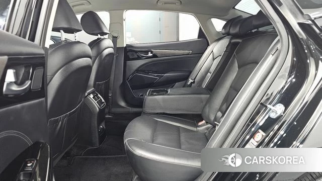 Kia K7 Premier 2019 Черный из Кореи, фото 2