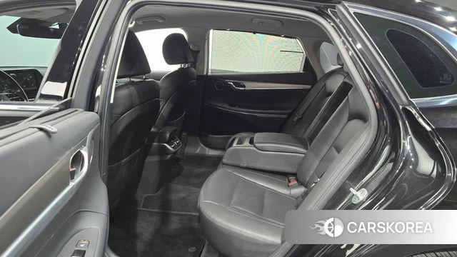 Hyundai The New Grandeur IG 2020 Черный из Кореи, фото 2