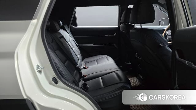 Ssangyong Torres 2022 Белый из Кореи, фото 2