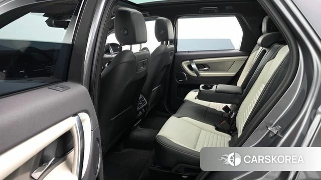 Land Rover Discovery Sports 2nd Generation 2025 Серый из Кореи, фото 2