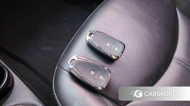 Chevrolet (GM Daewoo) The Next Spark 2018 Оранжевый из Кореи, фото 2