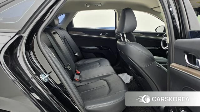 Kia K5 Hybrid 3rd Generation 2023 Черный из Кореи, фото 2