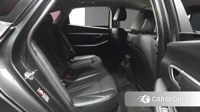 Hyundai Sonata (DN8) 2019 Серый из Кореи, фото 2