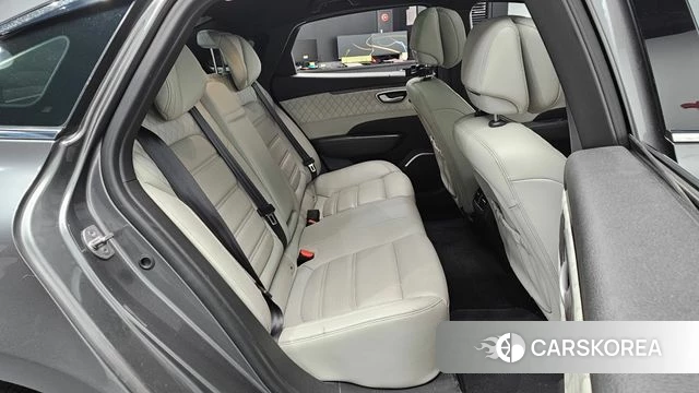 Renault Korea (Samsung) SM6 2020 Серый из Кореи, фото 2