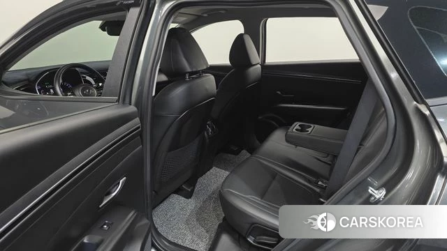 Hyundai Tucson (NX4) 2023 Серый из Кореи, фото 2