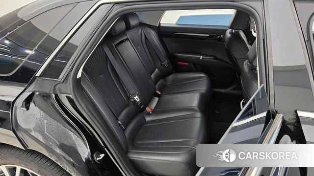 Hyundai Grandeur (GN7) 2023 Черный из Кореи, фото 2
