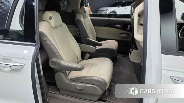Kia Carnival 4th generation 2020 Белый из Кореи, фото 2