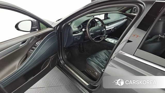 Genesis G80 (RG3) id 4977226 из Кореи 2