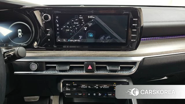 Kia K5 3rd generation id 4836454 из Кореи 2