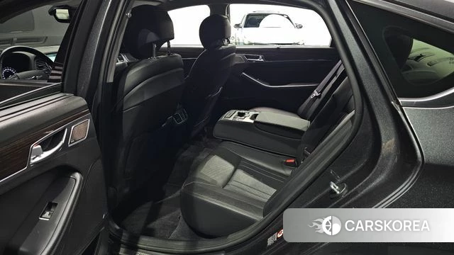 Genesis G80 2018 Серый из Кореи, фото 2