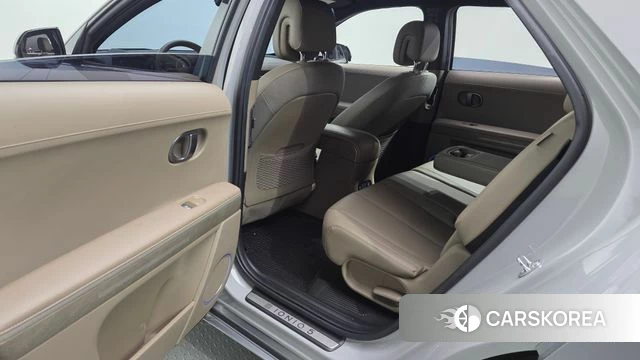 Hyundai The New Ionic 5 2024 Серый из Кореи, фото 2