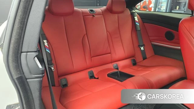 BMW 4 Series (F32) 2019 Белый из Кореи, фото 2