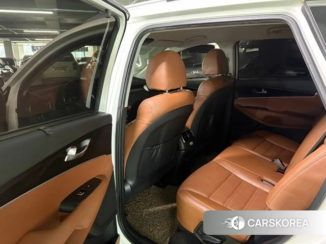 Kia The New Sorento 2019 Белый из Кореи, фото 2