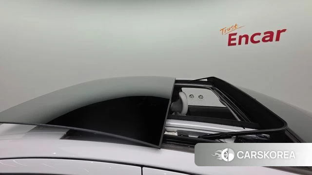 Hyundai Ionic 6 2022 Белый из Кореи, фото 2