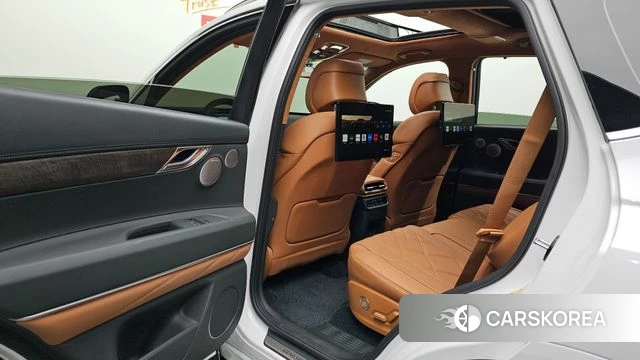 Genesis GV80 2025 Белый из Кореи, фото 2