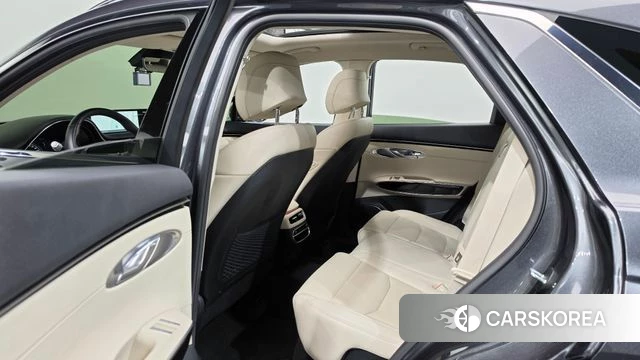 Genesis GV70 2021 Серый из Кореи, фото 2