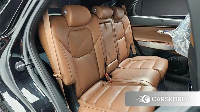 Genesis GV70 2024 Черный из Кореи, фото 2
