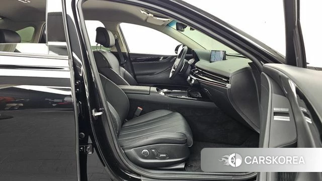 Genesis G80 (RG3) 2020 Черный из Кореи, фото 2
