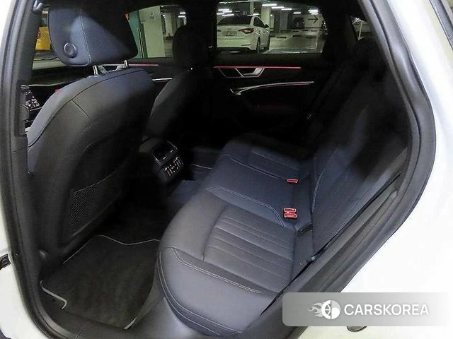 Audi A6 (C8) 2021 Белый из Кореи, фото 2