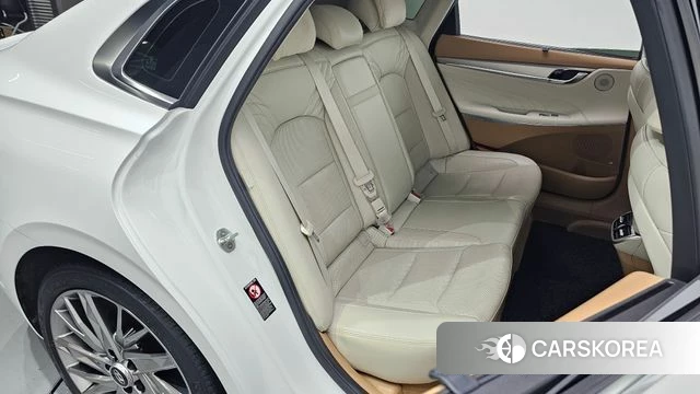 Hyundai The New Grandeur IG 2020 Белый из Кореи, фото 3
