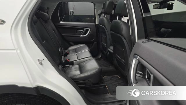 Land Rover Discovery Sports 2019 Белый из Кореи, фото 2