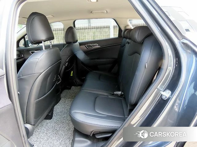Kia Sportage 5th Generation 2024 Серый из Кореи, фото 2