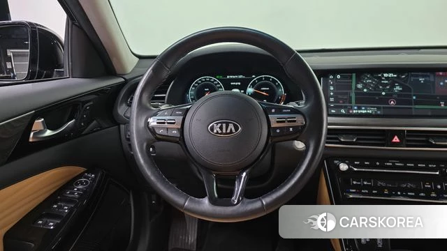 Kia K7 Premier 2019 Черный из Кореи, фото 2