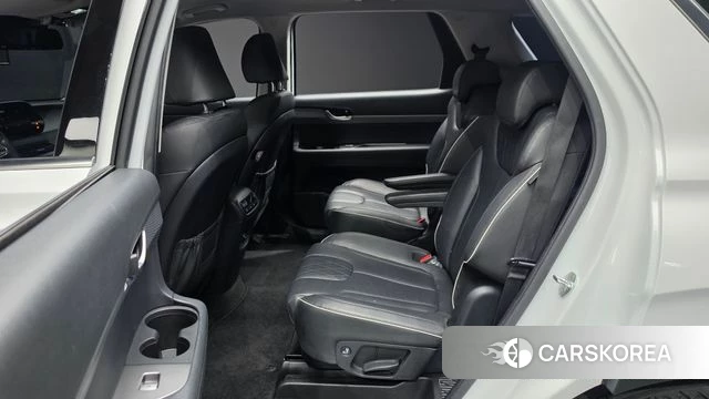 Hyundai Palisade 2021 Белый из Кореи, фото 2