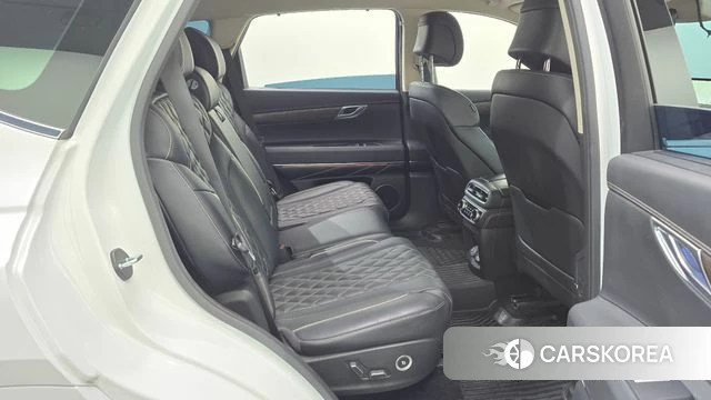 Genesis GV80 2021 Белый из Кореи, фото 2