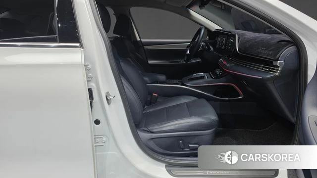 Hyundai The New Grandeur IG 2020 Белый из Кореи, фото 2