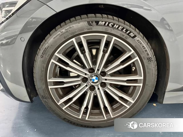 BMW 3 Series (G20) 2021 Серый из Кореи, фото 2