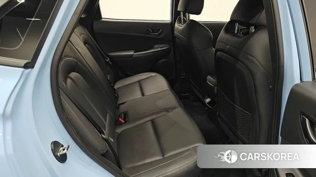 Hyundai The New Kona 2021 Небесно-голубой из Кореи, фото 2