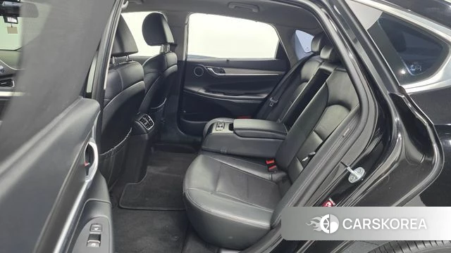 Hyundai Grandeur IG 2018 Черный из Кореи, фото 2