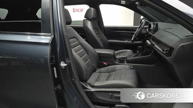 Honda CR-V 6th generation 2023 Серый из Кореи, фото 2