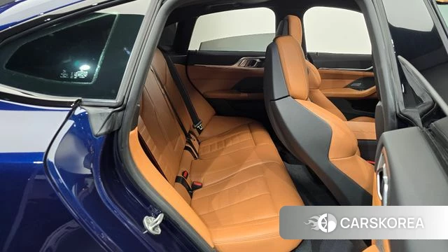 BMW i4 2022 Синий из Кореи, фото 2