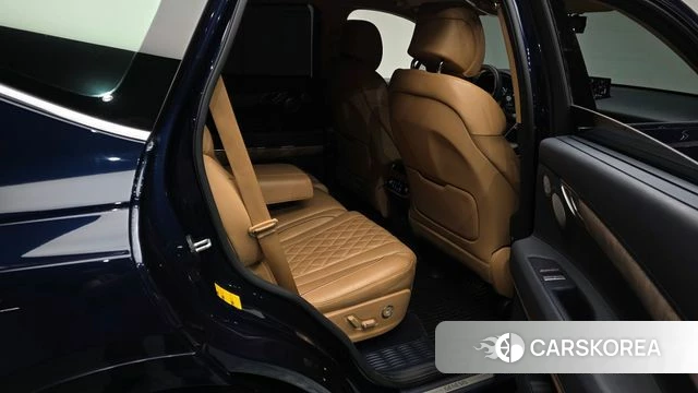 Genesis GV80 2020 Синий из Кореи, фото 2