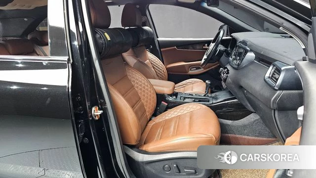 Kia The New Sorento 2018 Черный из Кореи, фото 2