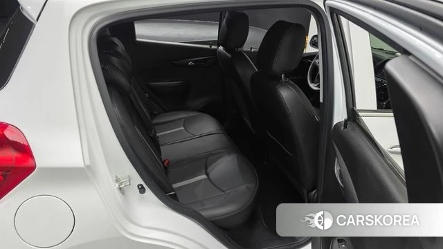 Chevrolet (GM Daewoo) The New Spark 2021 Белый из Кореи, фото 2