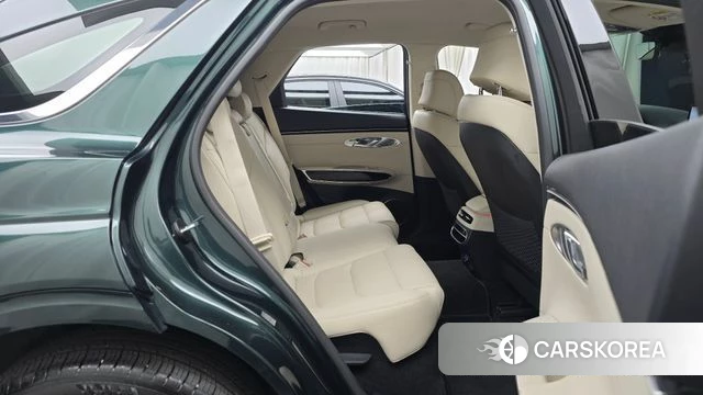 Genesis GV70 2021 Серый из Кореи, фото 2