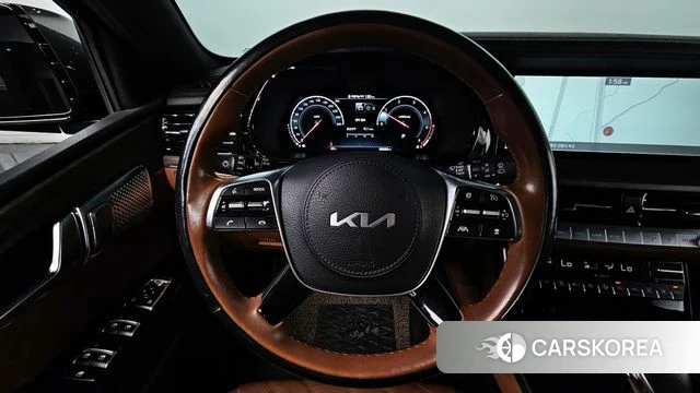 Kia Mohave Master 2022 Серый из Кореи, фото 2