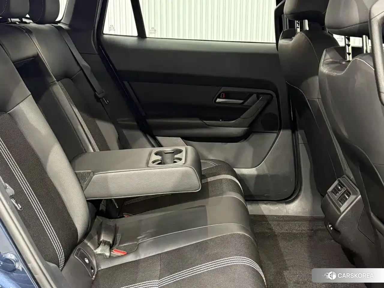 Mazda CX-50 2024 Синий из Китая, фото 2